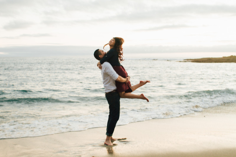 Newport Beach Cities Engagement Session
