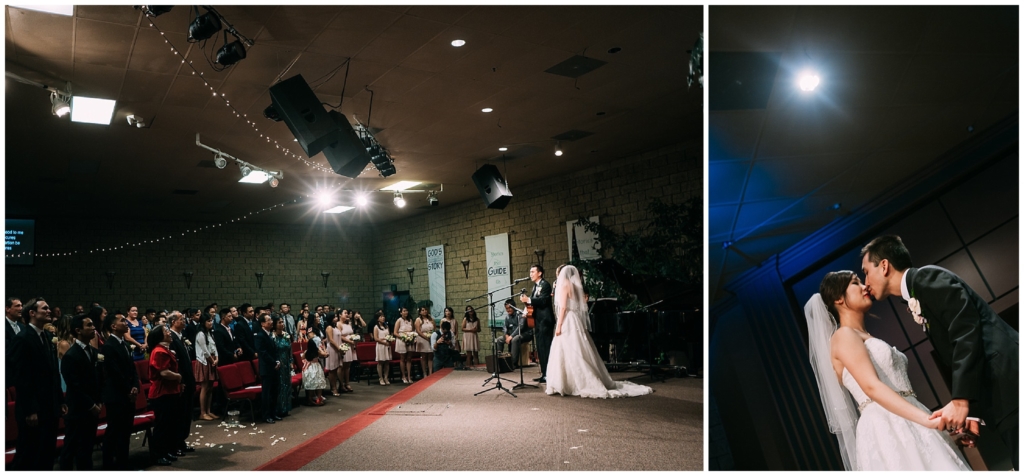 Philip plays the guitar while Lillian sings on their wedding day