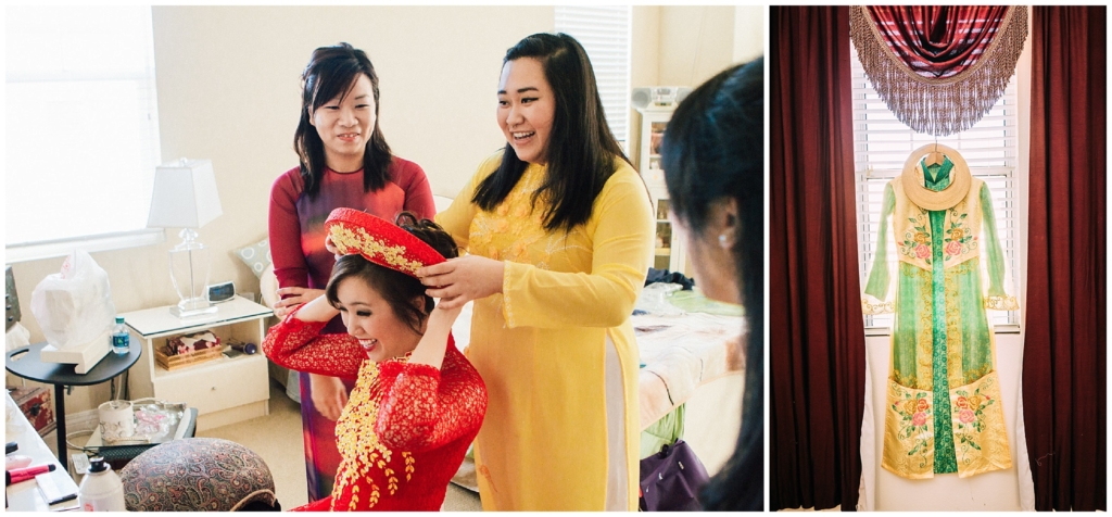 Traditional Hat and Gown