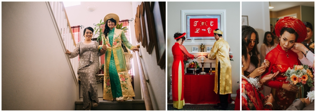 Stages of a Tea Ceremony